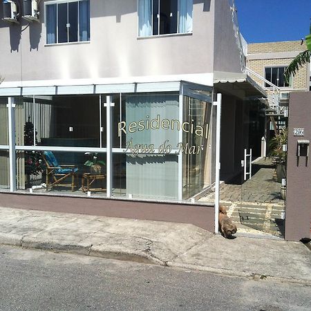 Residencial Agua Do Mar Apartment Florianopolis Luaran gambar