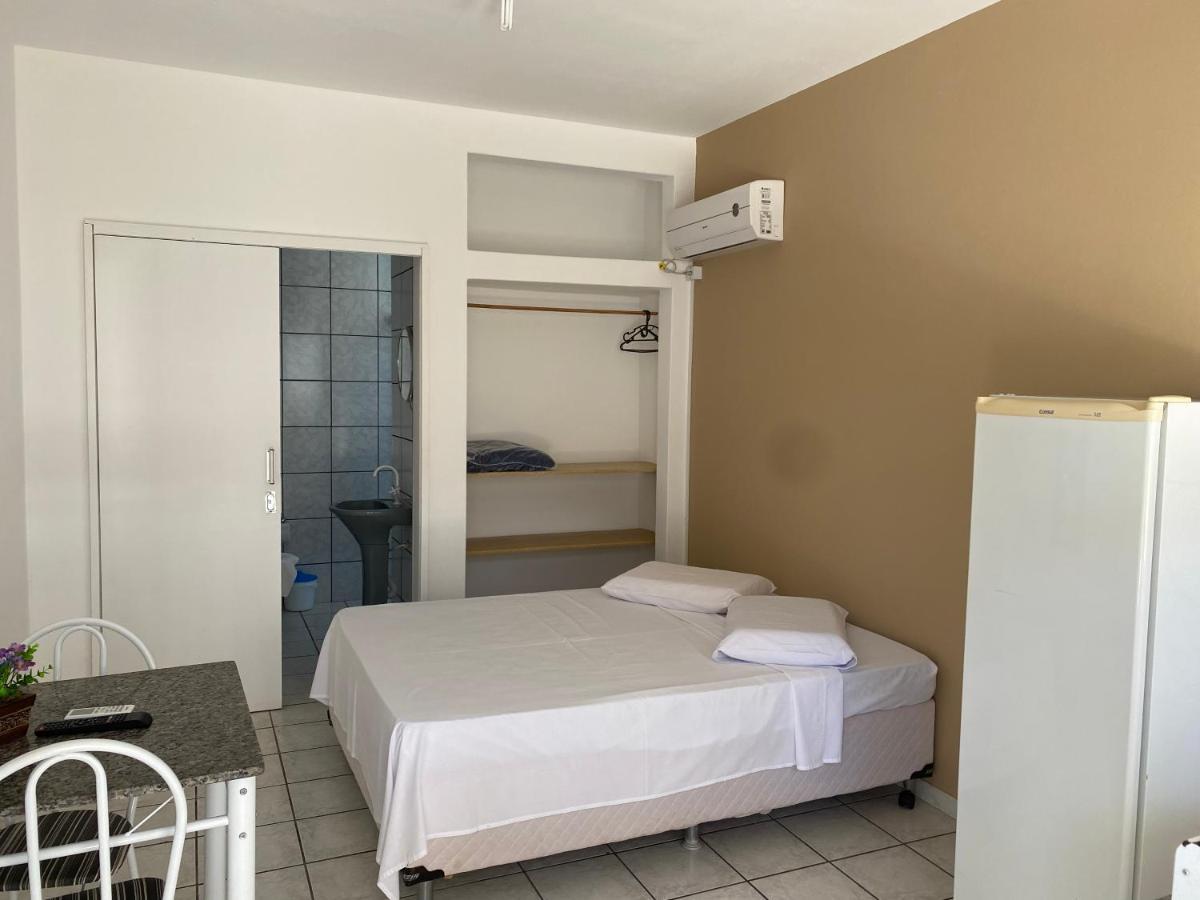 Residencial Agua Do Mar Apartment Florianopolis Luaran gambar