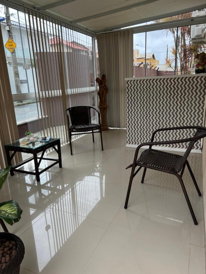 Residencial Agua Do Mar Apartment Florianopolis Luaran gambar