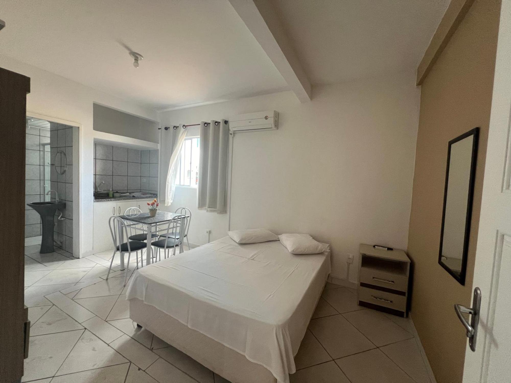 Residencial Agua Do Mar Apartment Florianopolis Luaran gambar