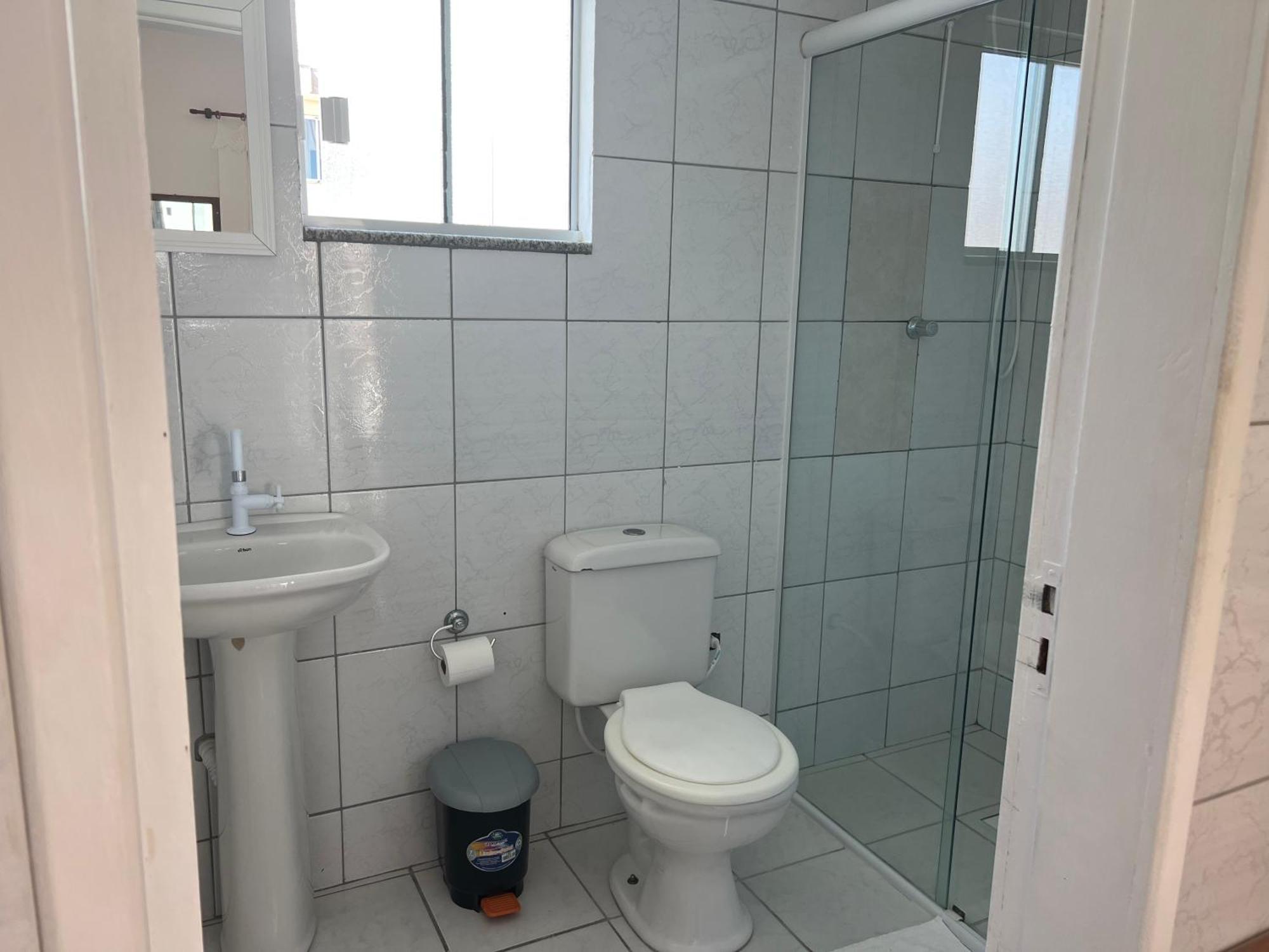 Residencial Agua Do Mar Apartment Florianopolis Luaran gambar