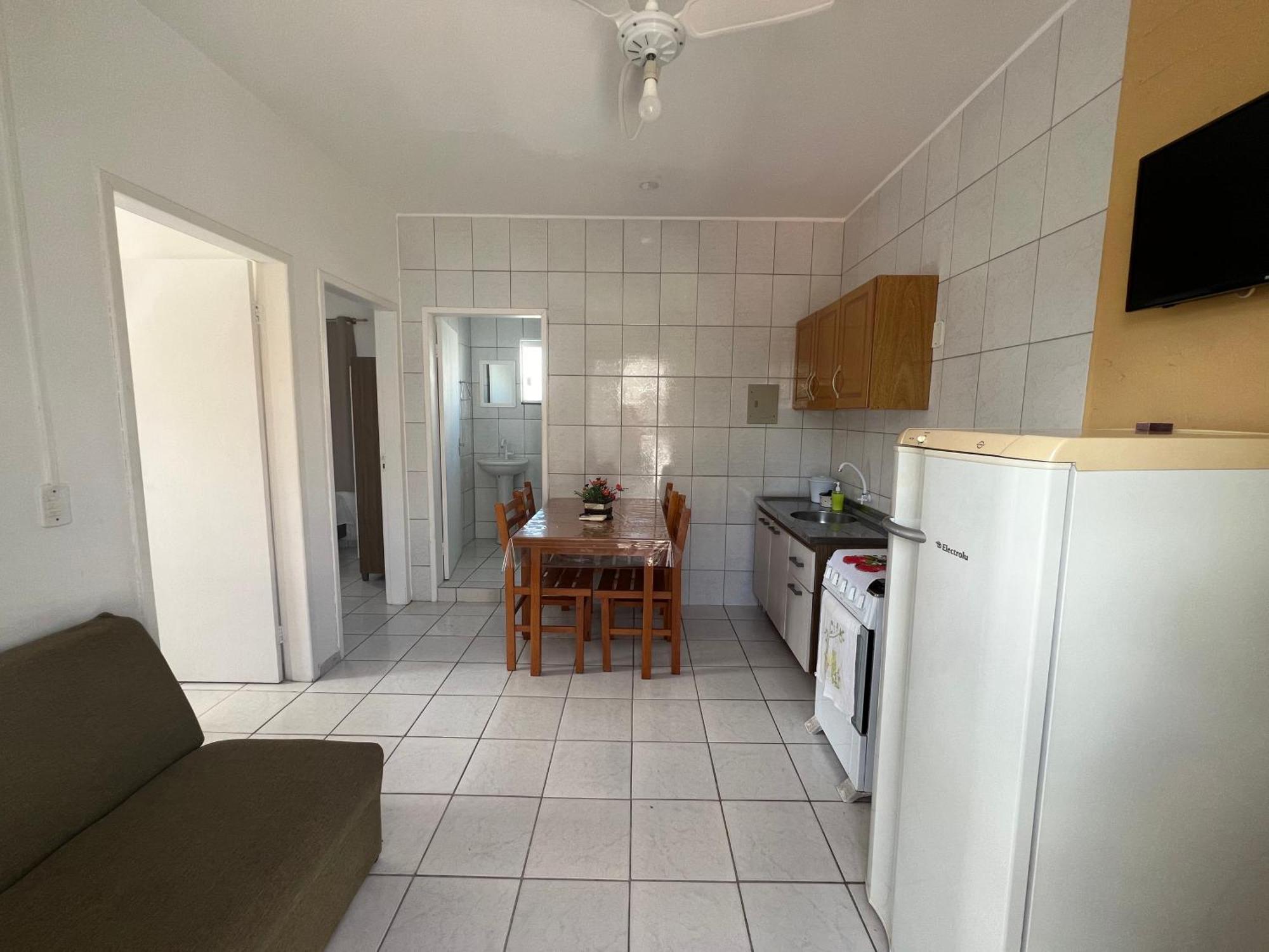Residencial Agua Do Mar Apartment Florianopolis Luaran gambar