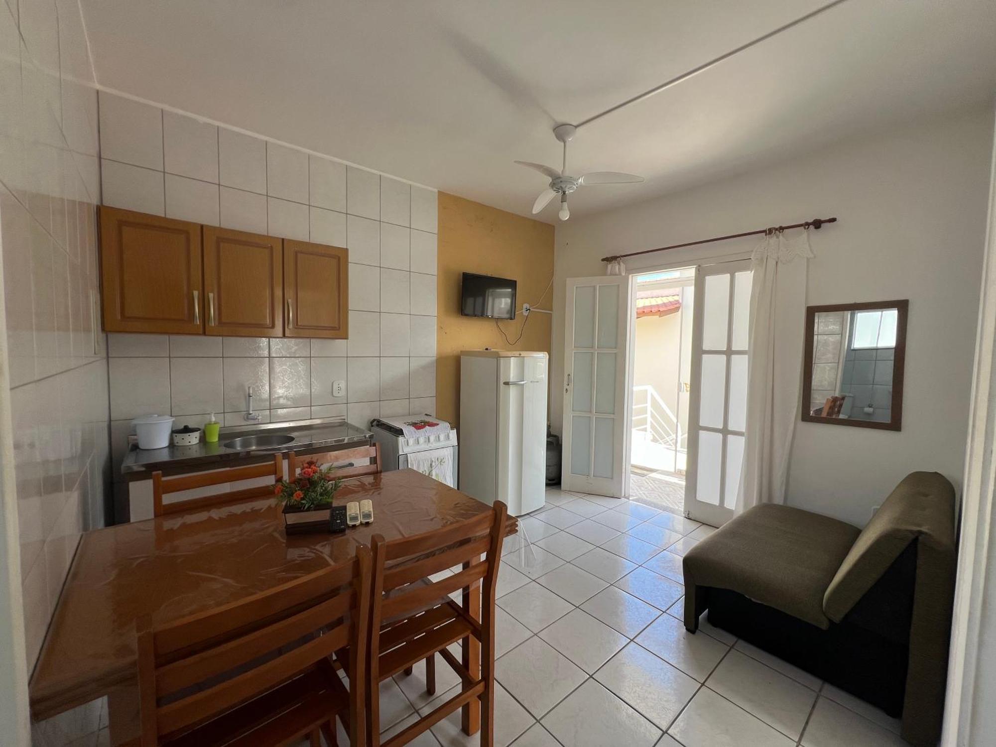 Residencial Agua Do Mar Apartment Florianopolis Luaran gambar