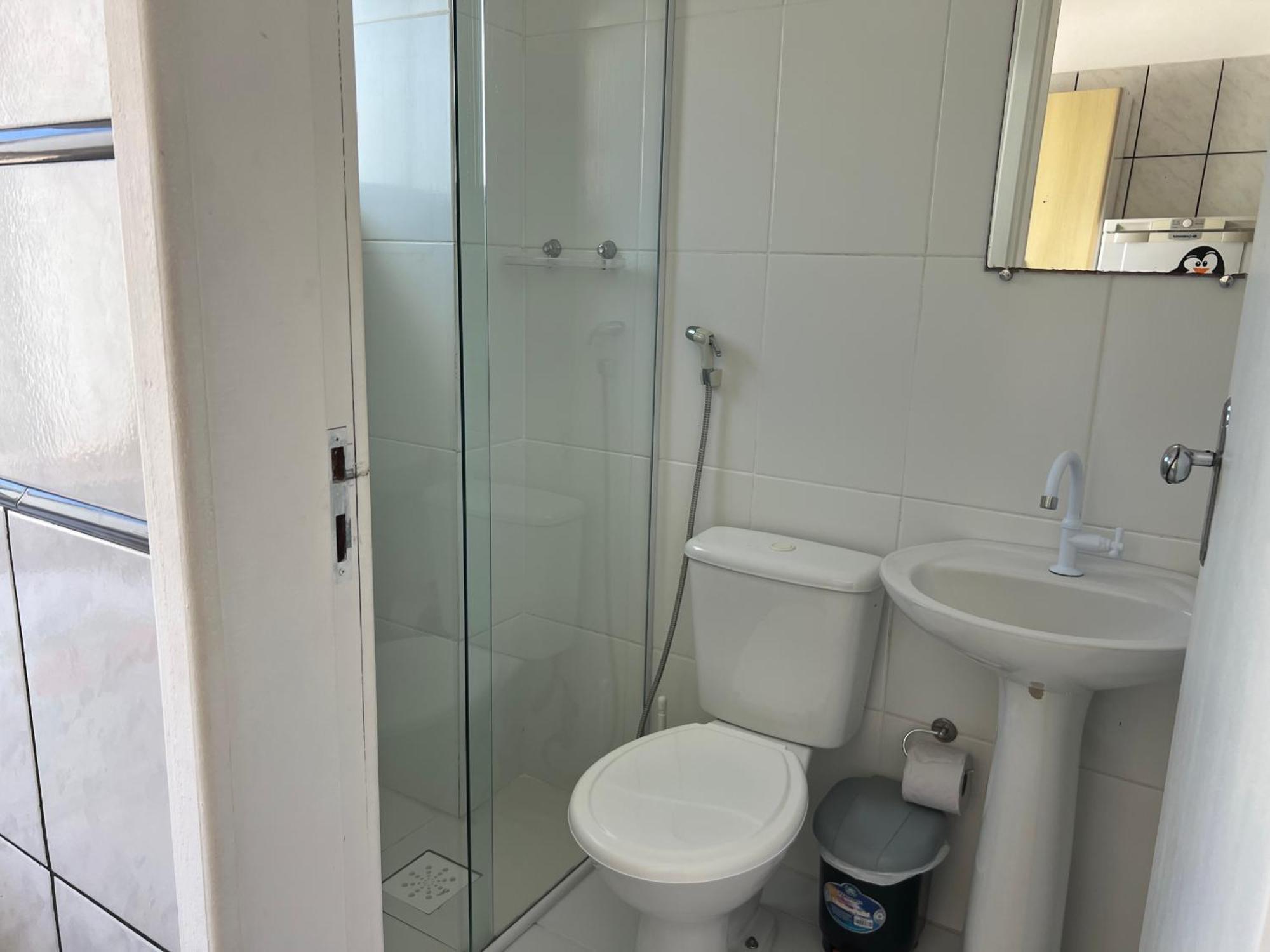 Residencial Agua Do Mar Apartment Florianopolis Luaran gambar