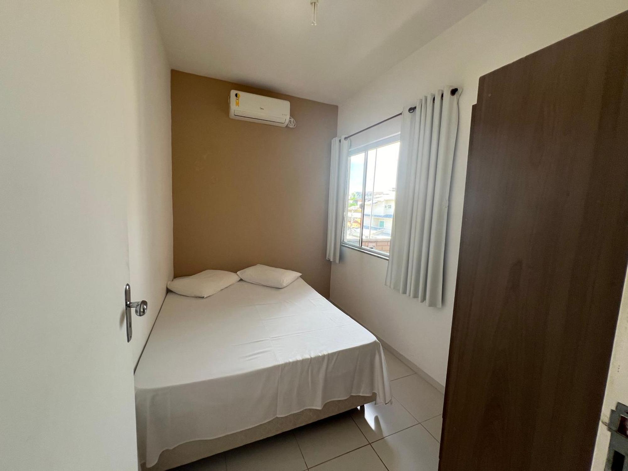 Residencial Agua Do Mar Apartment Florianopolis Luaran gambar
