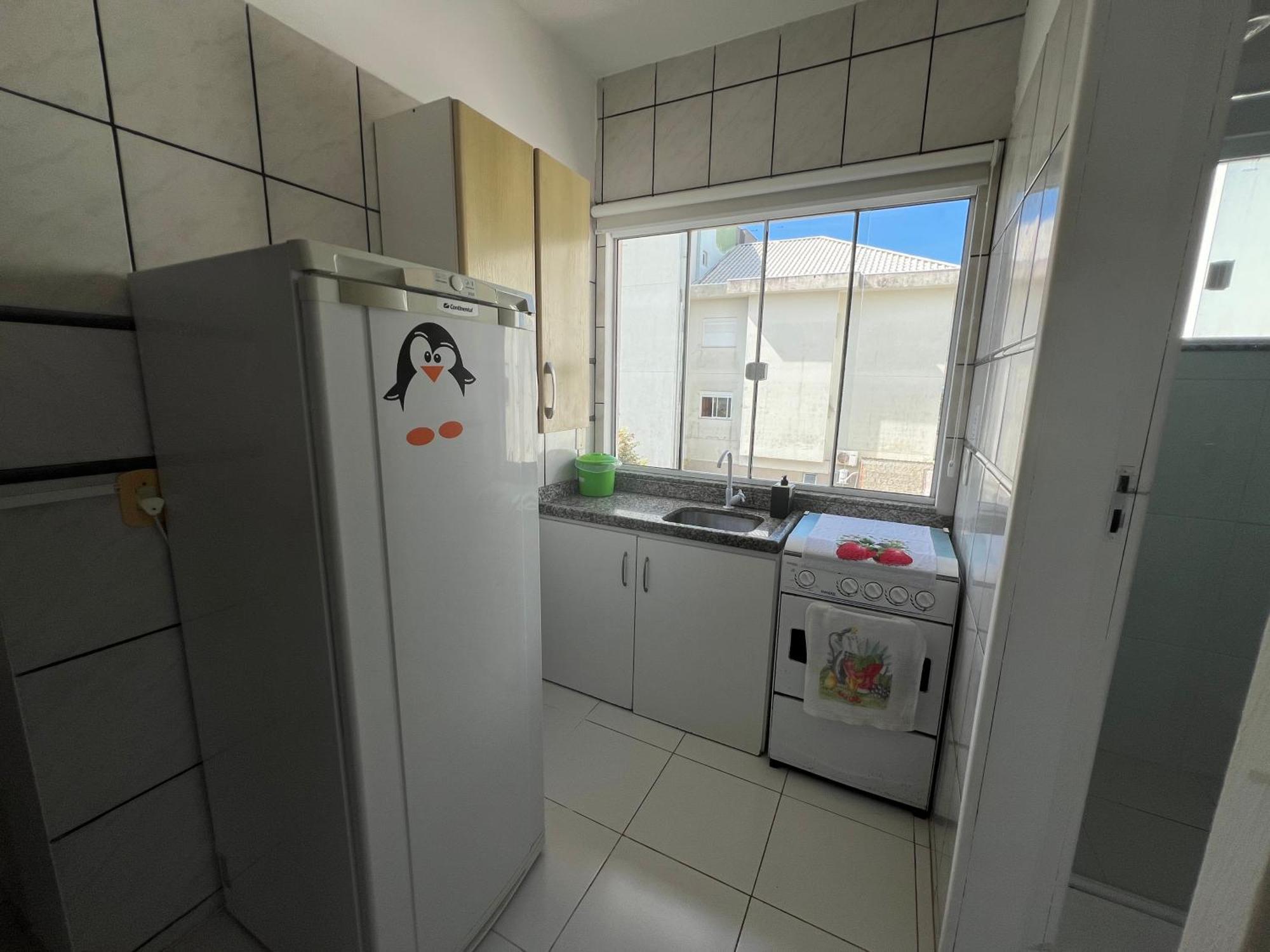 Residencial Agua Do Mar Apartment Florianopolis Luaran gambar