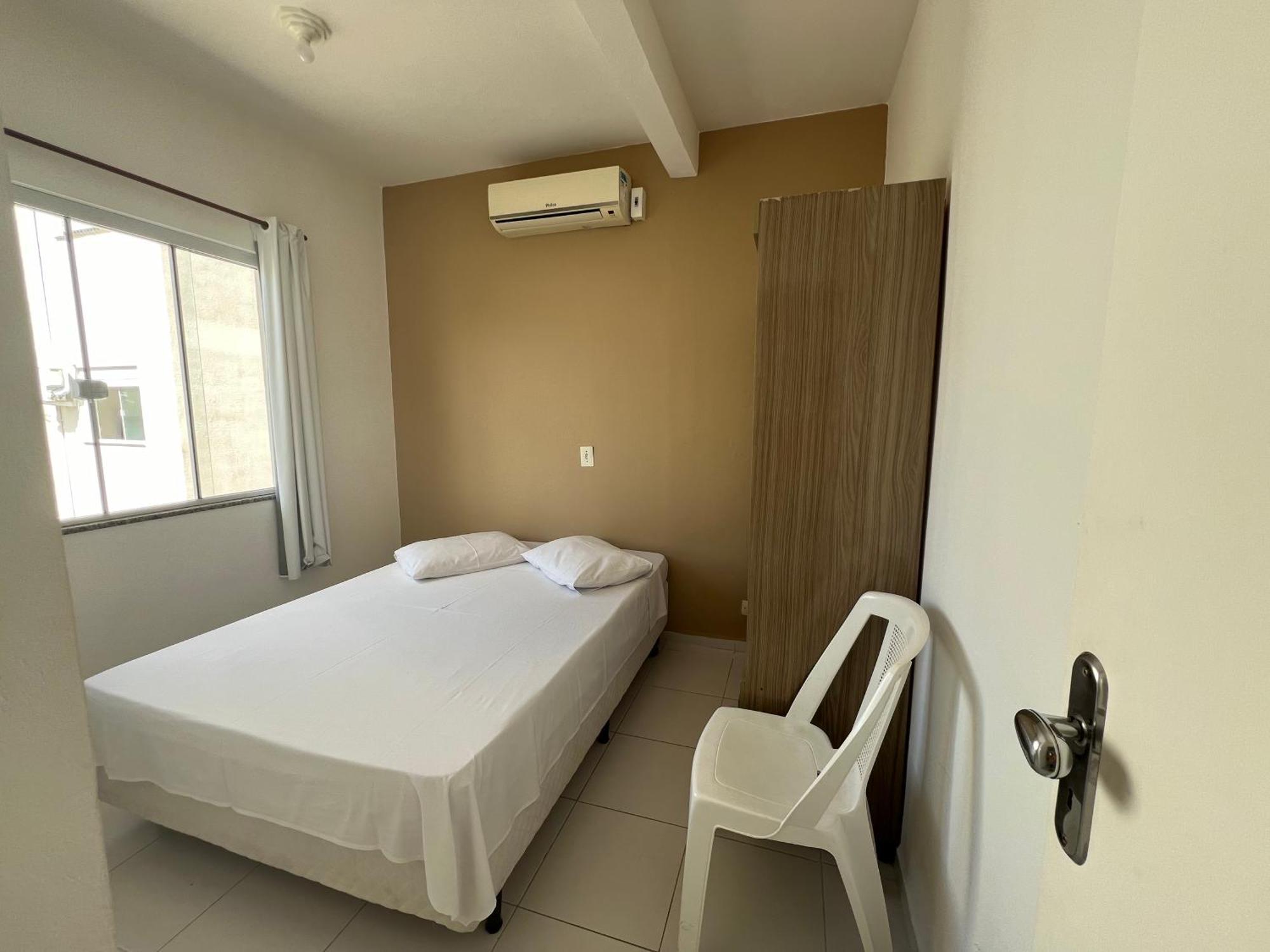 Residencial Agua Do Mar Apartment Florianopolis Luaran gambar