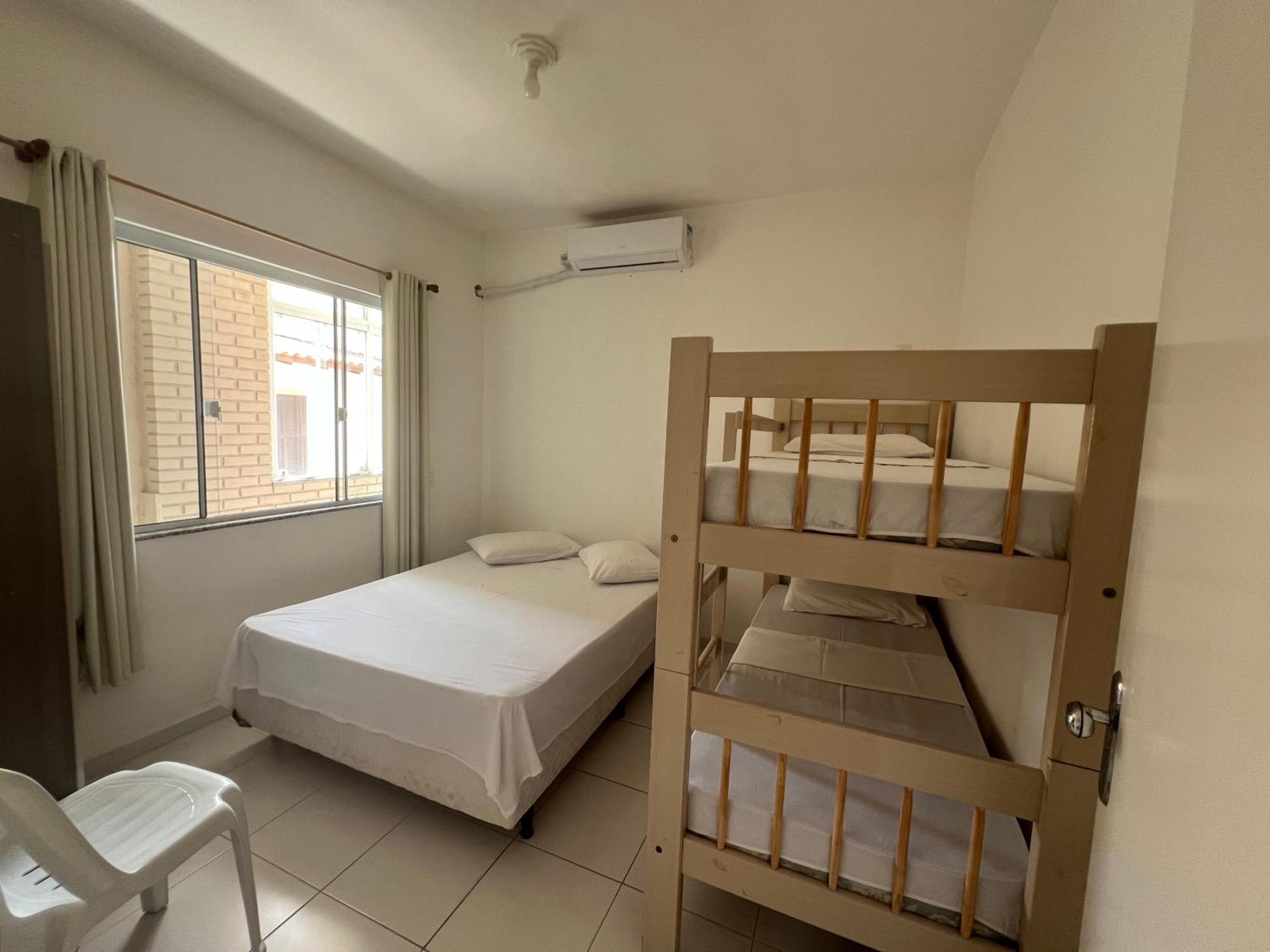 Residencial Agua Do Mar Apartment Florianopolis Luaran gambar