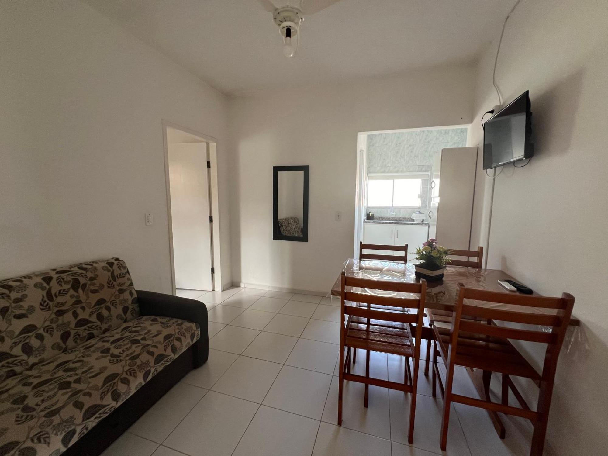 Residencial Agua Do Mar Apartment Florianopolis Luaran gambar
