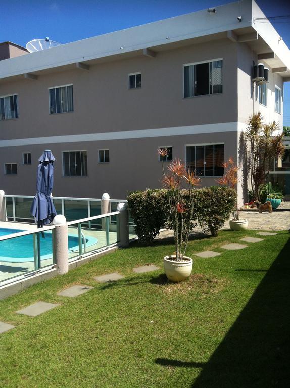 Residencial Agua Do Mar Apartment Florianopolis Luaran gambar